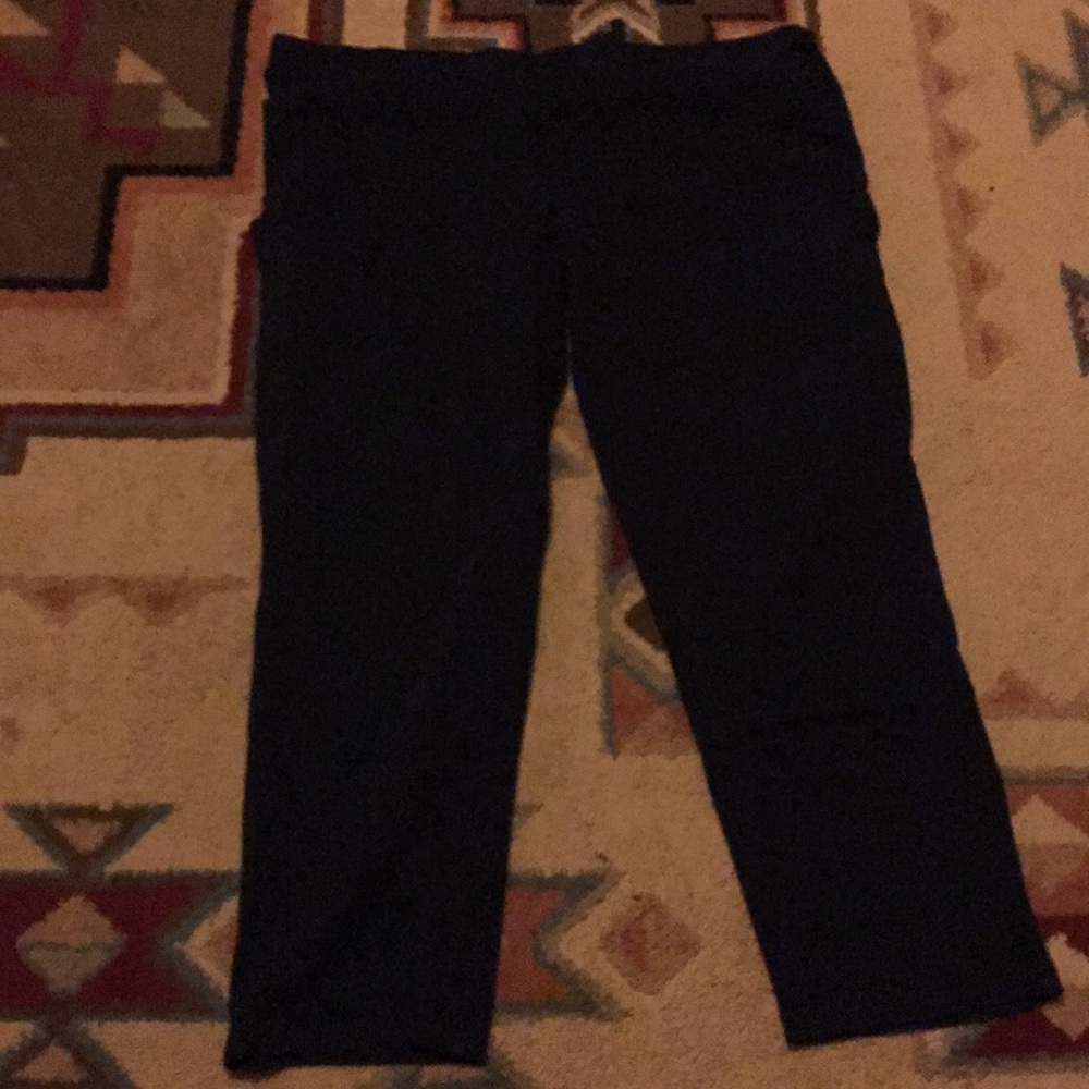 Express stretch yoga pants 👖